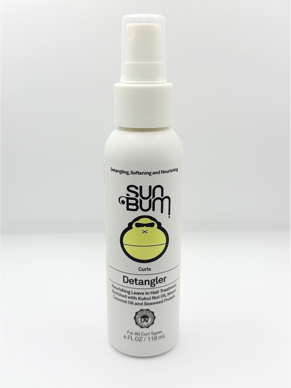 ⭐PICK 3/$15 Sun Bum Curls Detangler 4oz